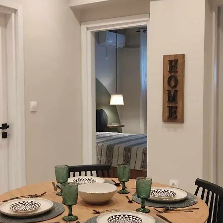 The Roots Of Parthenon Apartment Athens