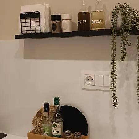 The Roots Of Parthenon Apartment *
